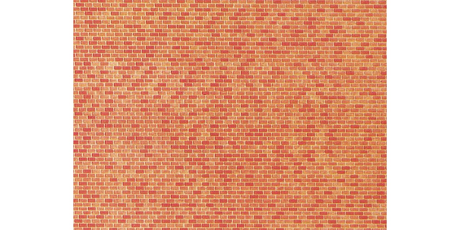 FA222568 Wall card, Red brick